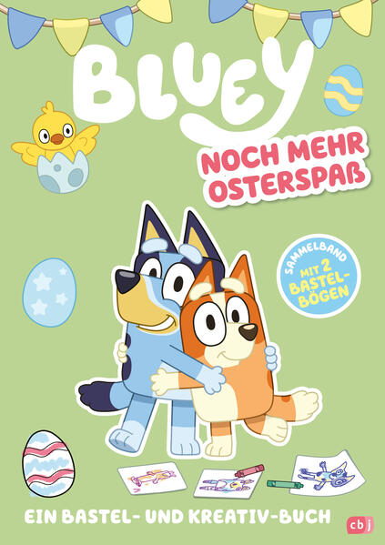 Produktbild: BLUEY - Noch mehr Osterspaß