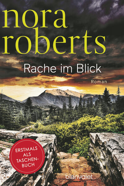Produktbild: Rache im Blick | Nora Roberts