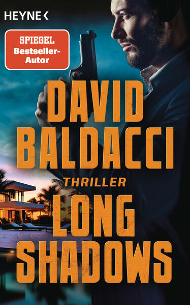 Produktbild: Long Shadows | David Baldacci