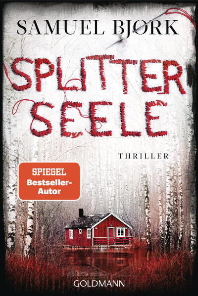 Produktbild: Splitterseele | Samuel Bjørk