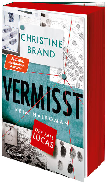 Produktbild: Vermisst - Der Fall Lucas | Christine Brand