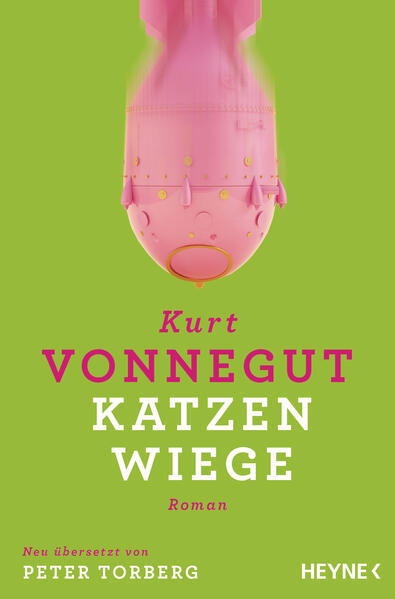 Produktbild: Katzenwiege | Kurt Vonnegut