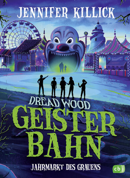 Produktbild: Dread Wood. Geisterbahn - Jahrmarkt des Grauens | Jennifer Killick