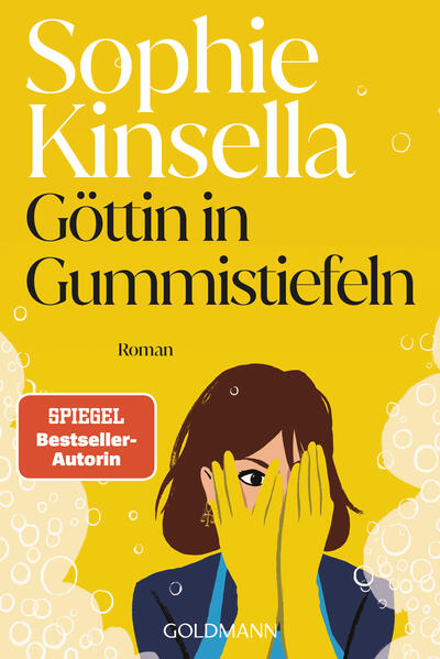 Produktbild: Göttin in Gummistiefeln | Sophie Kinsella