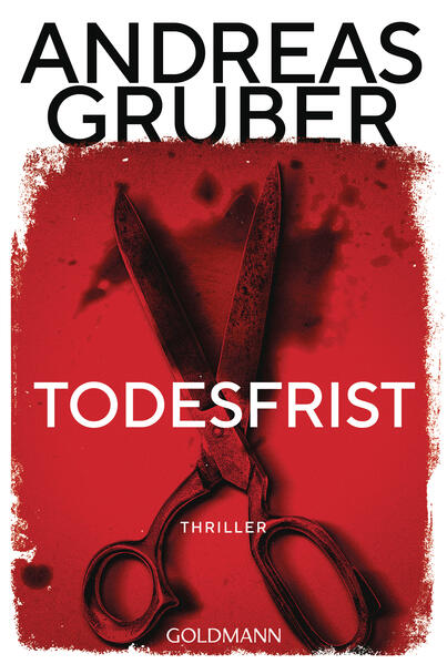 Produktbild: Todesfrist | Andreas Gruber