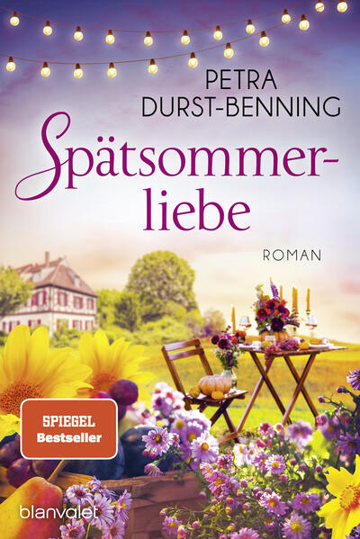 Produktbild: Spätsommerliebe | Petra Durst-Benning