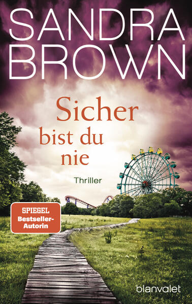 Produktbild: Sicher bist du nie | Sandra Brown