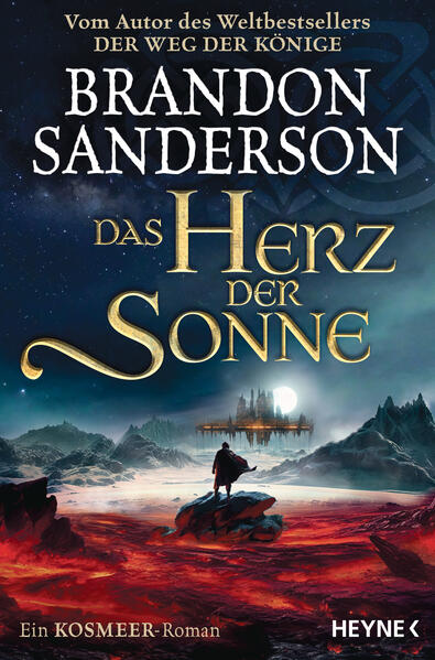 Produktbild: Das Herz der Sonne | Brandon Sanderson