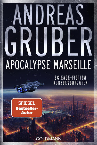 Produktbild: Apocalypse Marseille | Andreas Gruber