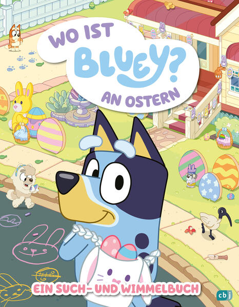 Produktbild: BLUEY - Wo ist Bluey? an Ostern