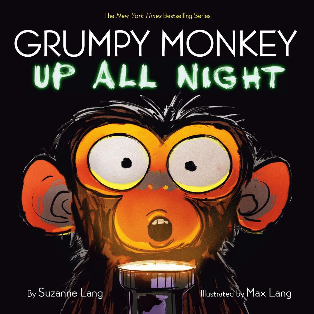 Produktbild: Grumpy Monkey Up All Night | Suzanne Lang