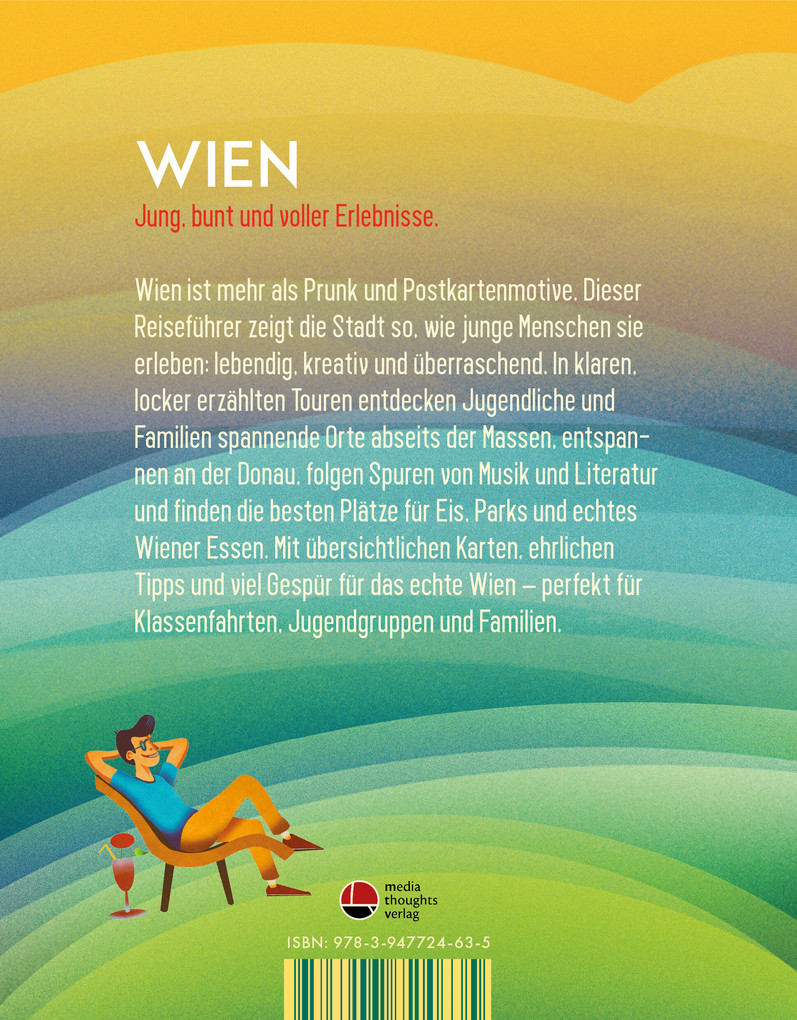 Weitere Ansicht: Wien erleben | Dorothea Lubahn, Thomas Michael Glaw