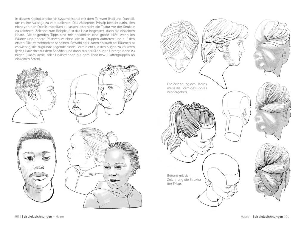 Weitere Ansicht: Morpho Detail - Kopf, Hals und Schultern | Michel Lauricella