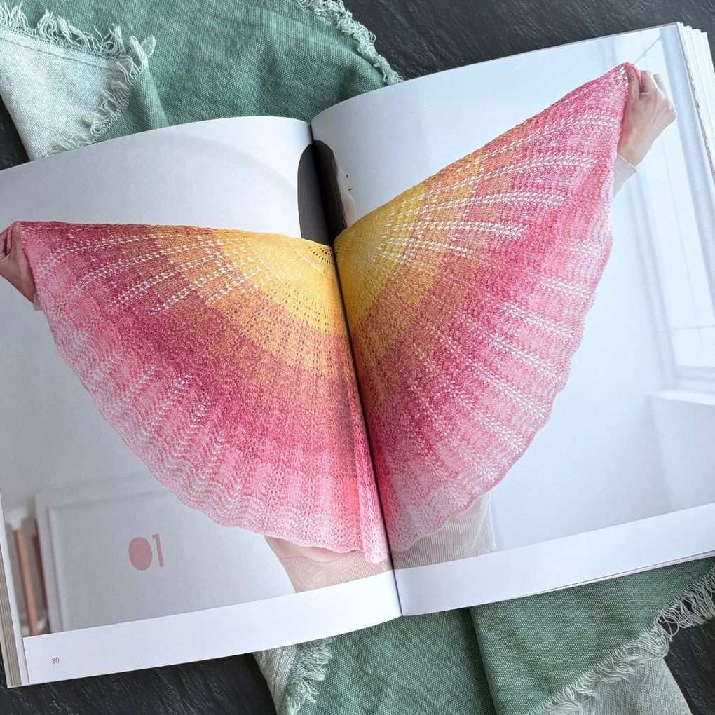 Weitere Ansicht: Lace stricken mit Bernd Kestler | Bernd Kestler