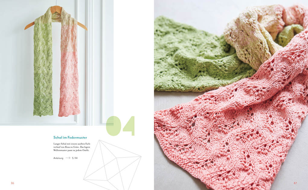 Weitere Ansicht: Lace stricken mit Bernd Kestler | Bernd Kestler