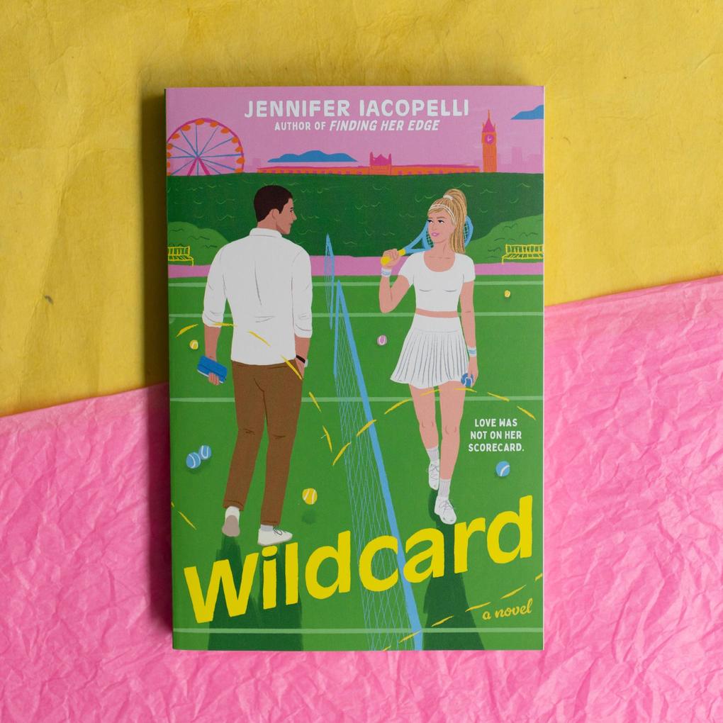 Weitere Ansicht: Wildcard | Jennifer Iacopelli