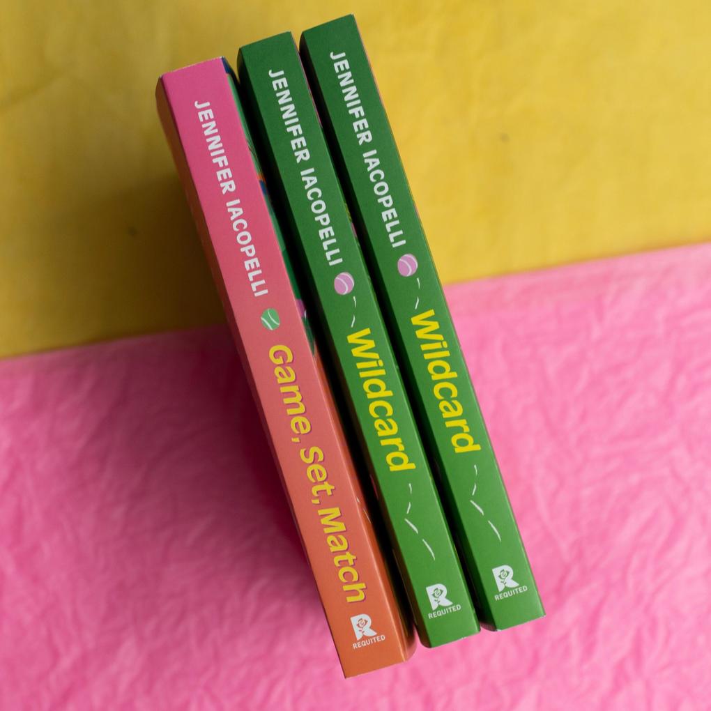 Weitere Ansicht: Wildcard | Jennifer Iacopelli