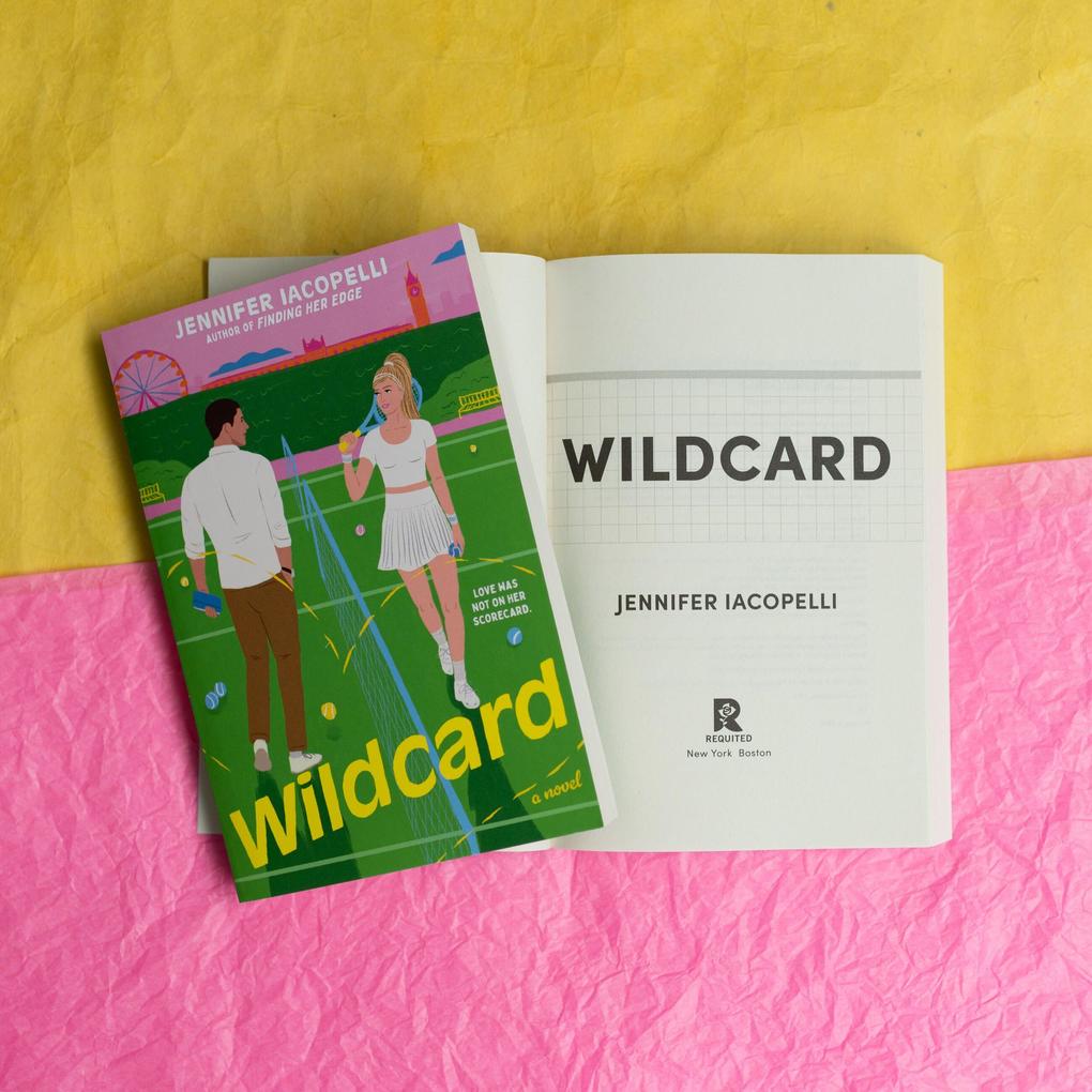 Weitere Ansicht: Wildcard | Jennifer Iacopelli