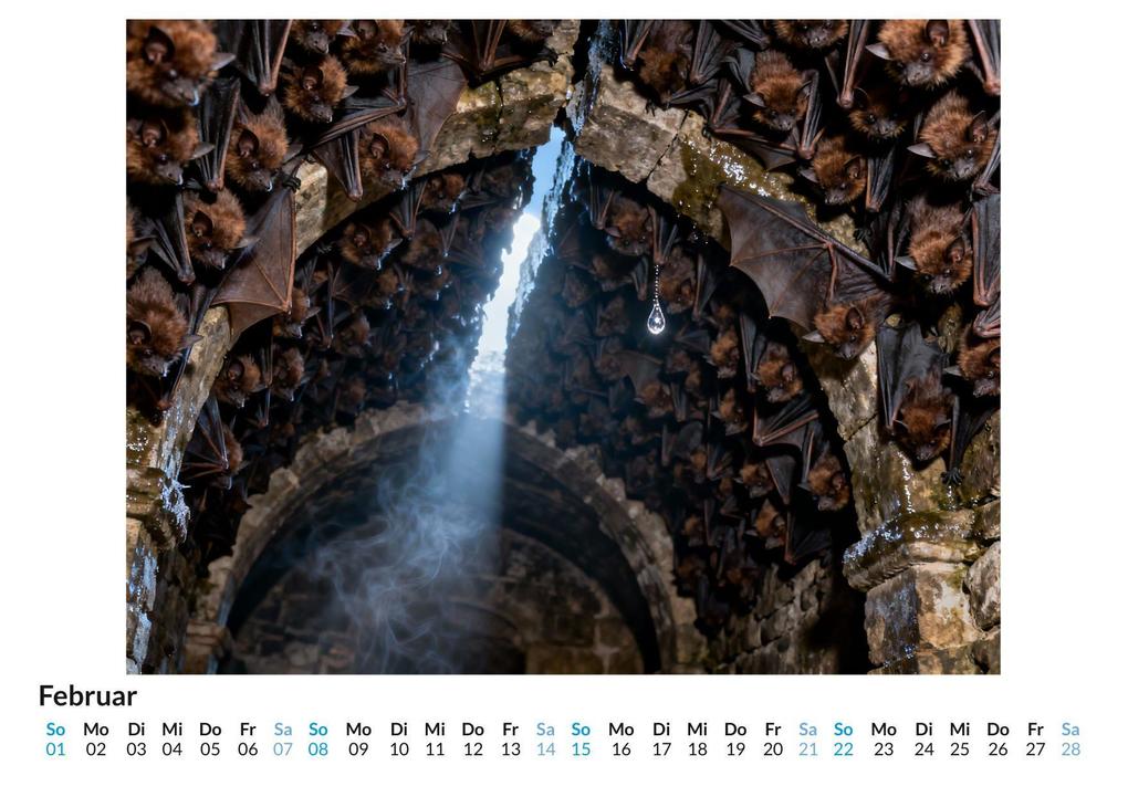 Weitere Ansicht: Fledermaus | Mia Möller