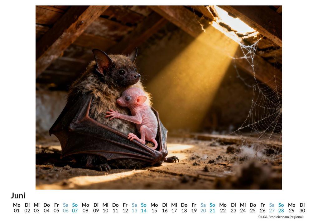 Weitere Ansicht: Fledermaus | Mia Möller