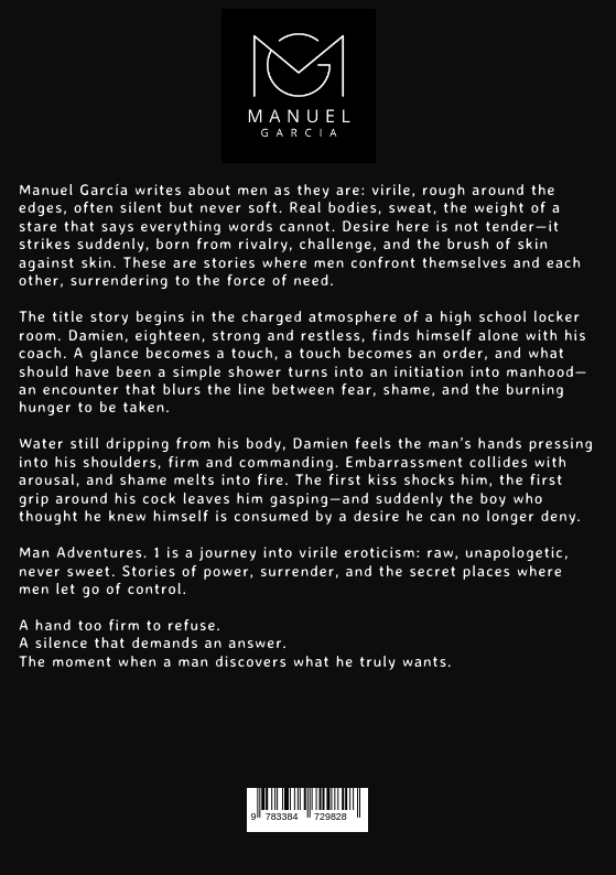 Weitere Ansicht: Man Adventures. 1 | Manuel García