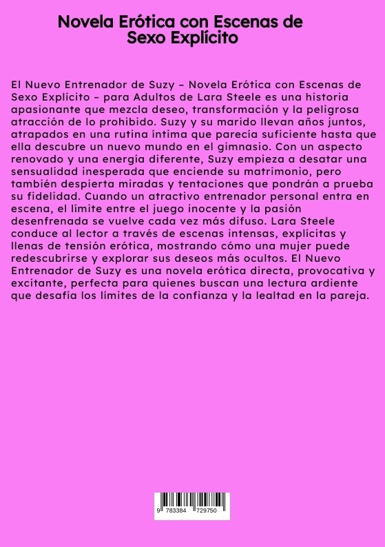 Weitere Ansicht: El Nuevo Entrenador de Suzy | Lara Steele