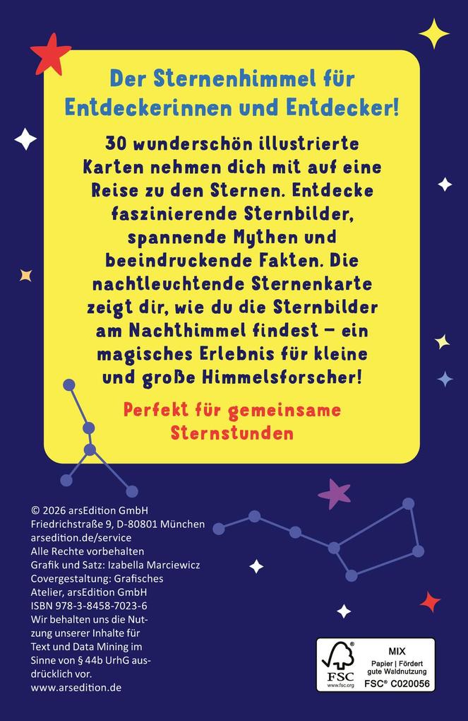Weitere Ansicht: Science & Kids - Entdecke die Sternbilder | Marcus Schenk