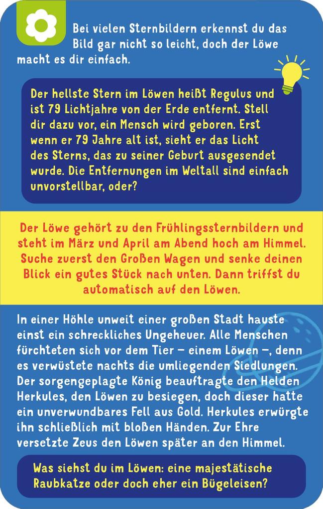 Weitere Ansicht: Science & Kids - Entdecke die Sternbilder | Marcus Schenk