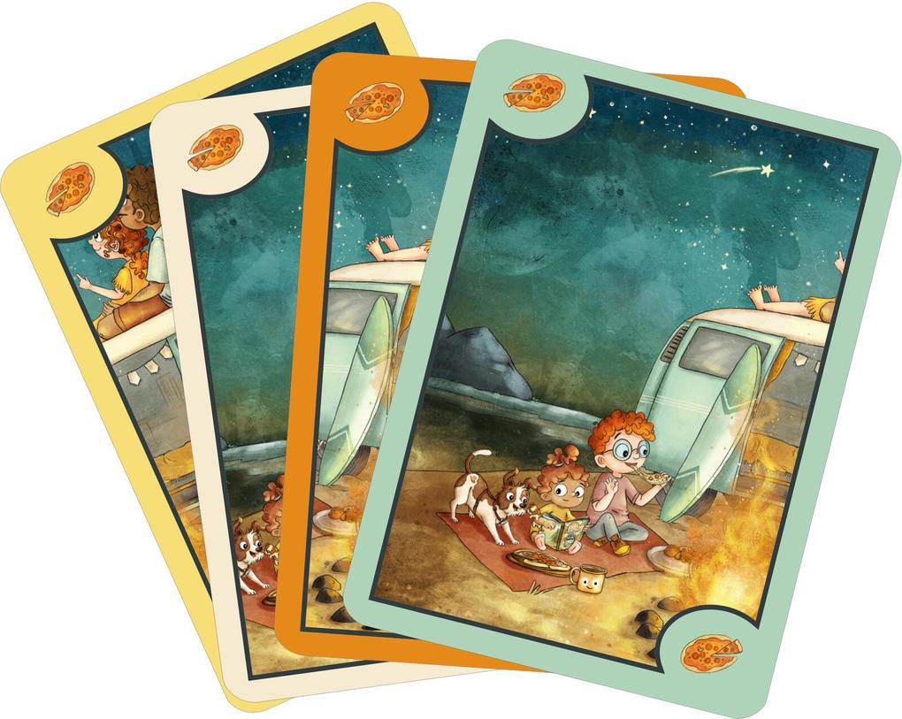 Weitere Ansicht: OTTO fährt los - Meine OTTO-Reisespiele | Madlen Ottenschläger