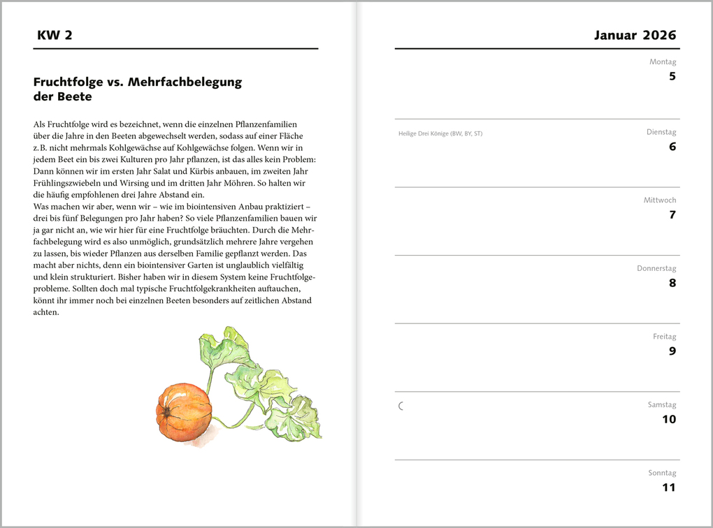 Weitere Ansicht: taschenGARTEN 2027 | Anja Banzhaf, Kati Bohner