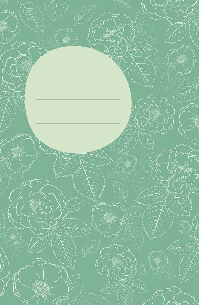 Weitere Ansicht: 50 cozy Karten zum Ausmalen - Blumentraum