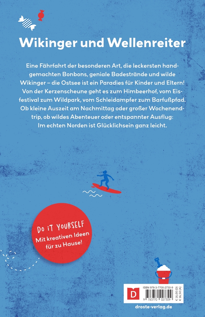 Weitere Ansicht: Glückszeit für Familien - Ostsee. Schleswig-Holstein | Katja Josteit