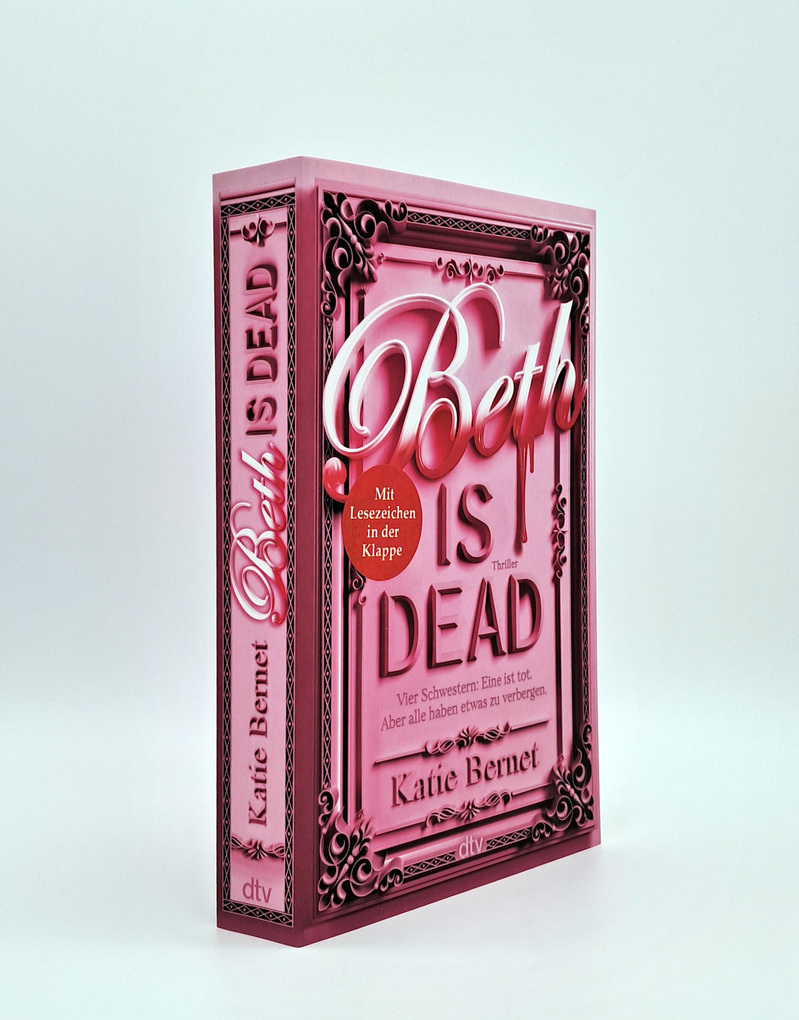 Weitere Ansicht: Beth is dead | Katie Bernet