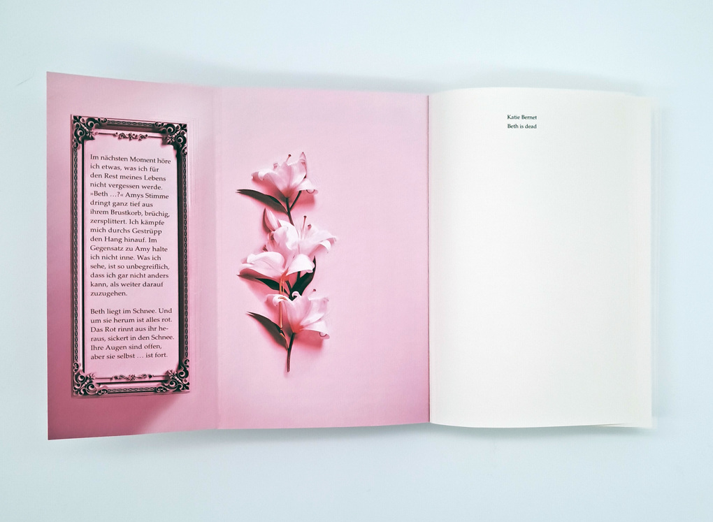Weitere Ansicht: Beth is dead | Katie Bernet