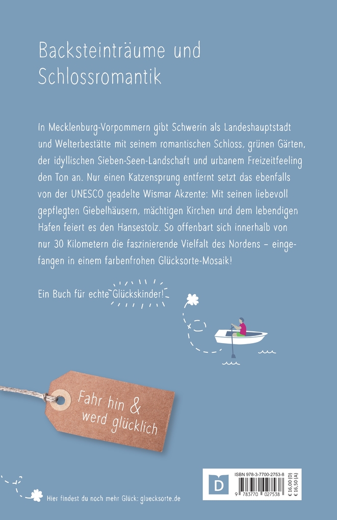 Weitere Ansicht: Glücksorte in Schwerin | Beate Schümann