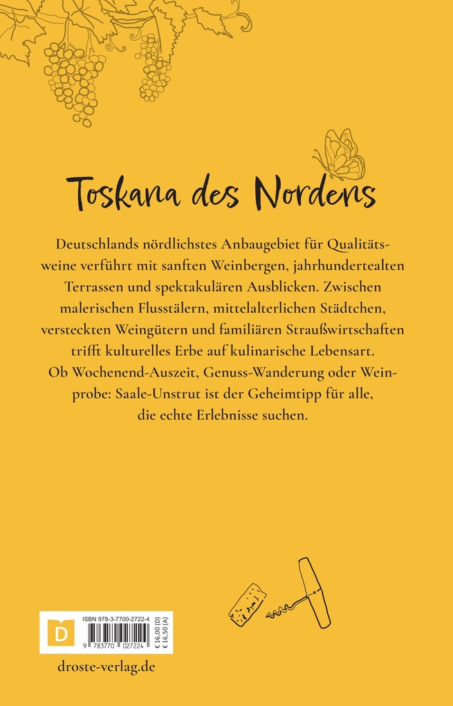 Weitere Ansicht: Weinorte an Saale und Unstrut | Manja Reinhardt
