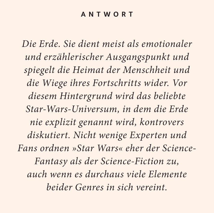 Weitere Ansicht: Science-Fiction-Quiz | Niklas Gutjahr, Christian Lentz