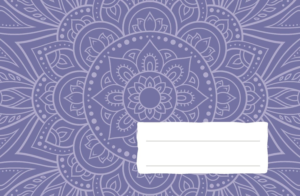 Weitere Ansicht: 50 cozy Karten zum Ausmalen - Relaxen mit Mandalas