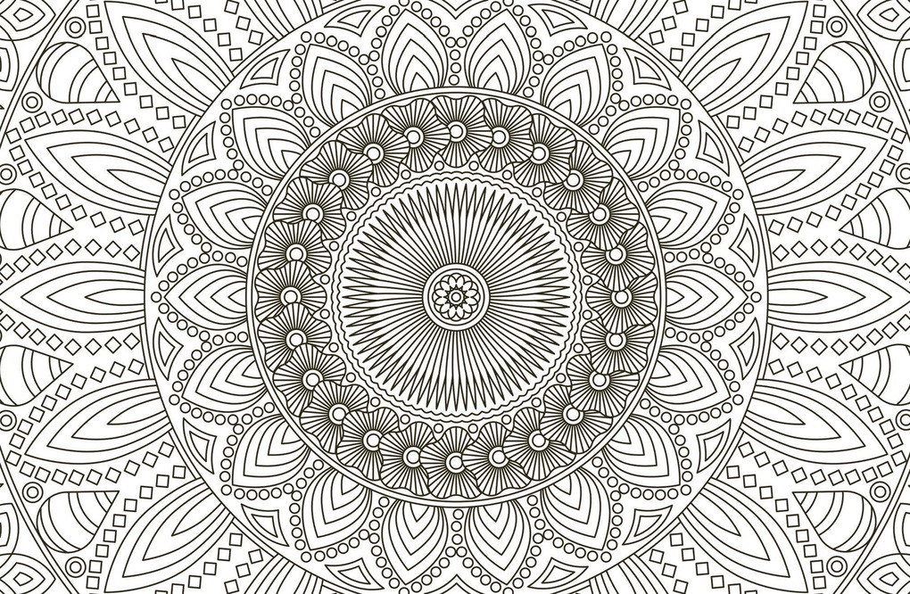 Weitere Ansicht: 50 cozy Karten zum Ausmalen - Relaxen mit Mandalas