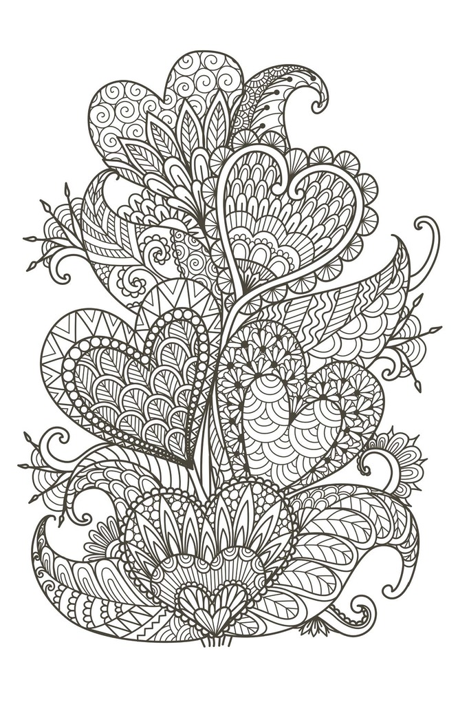 Weitere Ansicht: 50 cozy Karten zum Ausmalen - Relaxen mit Mandalas