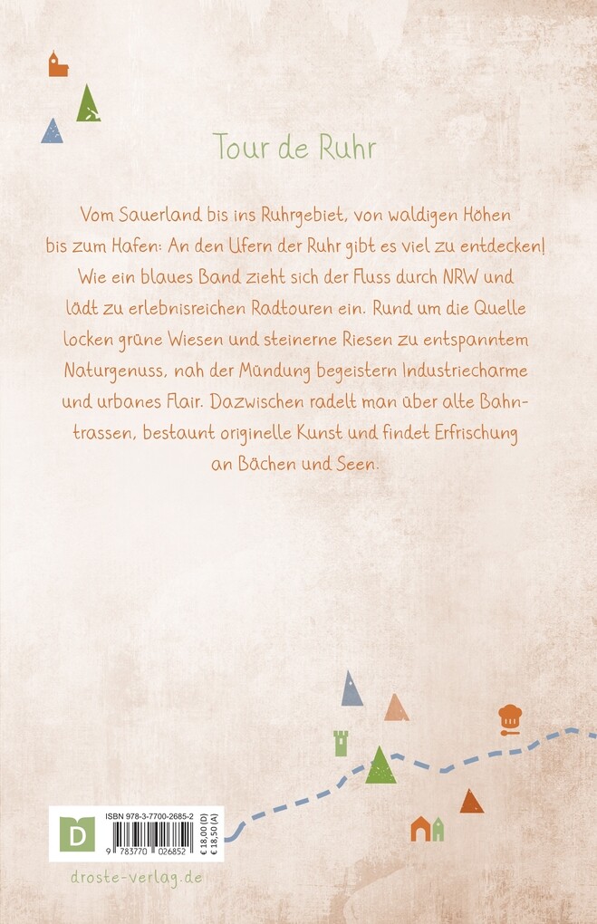 Weitere Ansicht: Ruhr. Radeln für die Seele | Peter Trembich