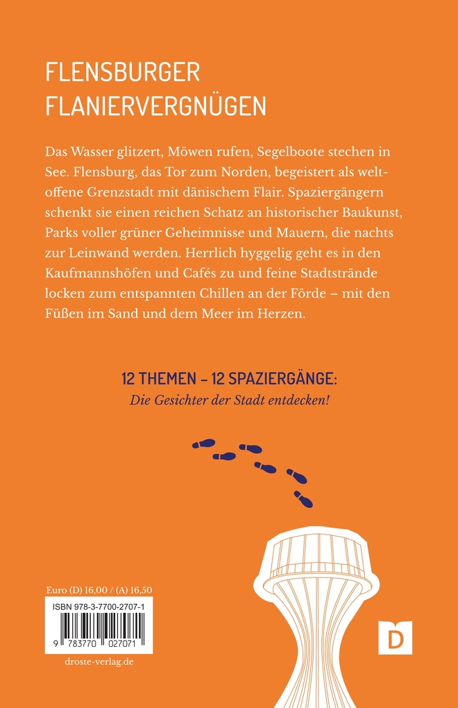 Weitere Ansicht: Zu Fuß durch Flensburg | Birte Stährmann, Martin Stährmann