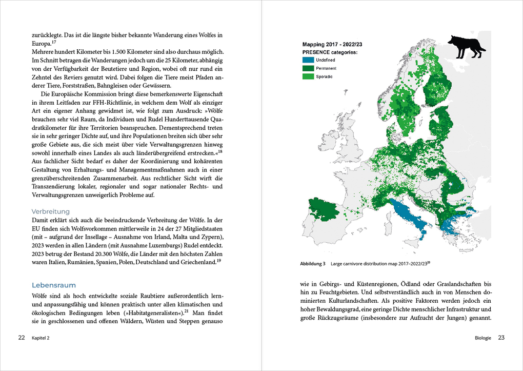 Weitere Ansicht: Leben mit dem Wolf | Roland Norer