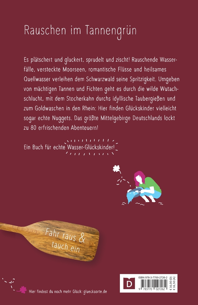 Weitere Ansicht: Blaue Glücksorte im Schwarzwald | Anne Grießer