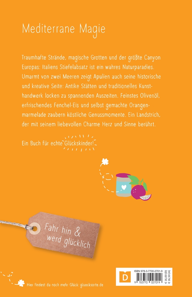 Weitere Ansicht: Glücksorte in Apulien | Antje Therés Kral