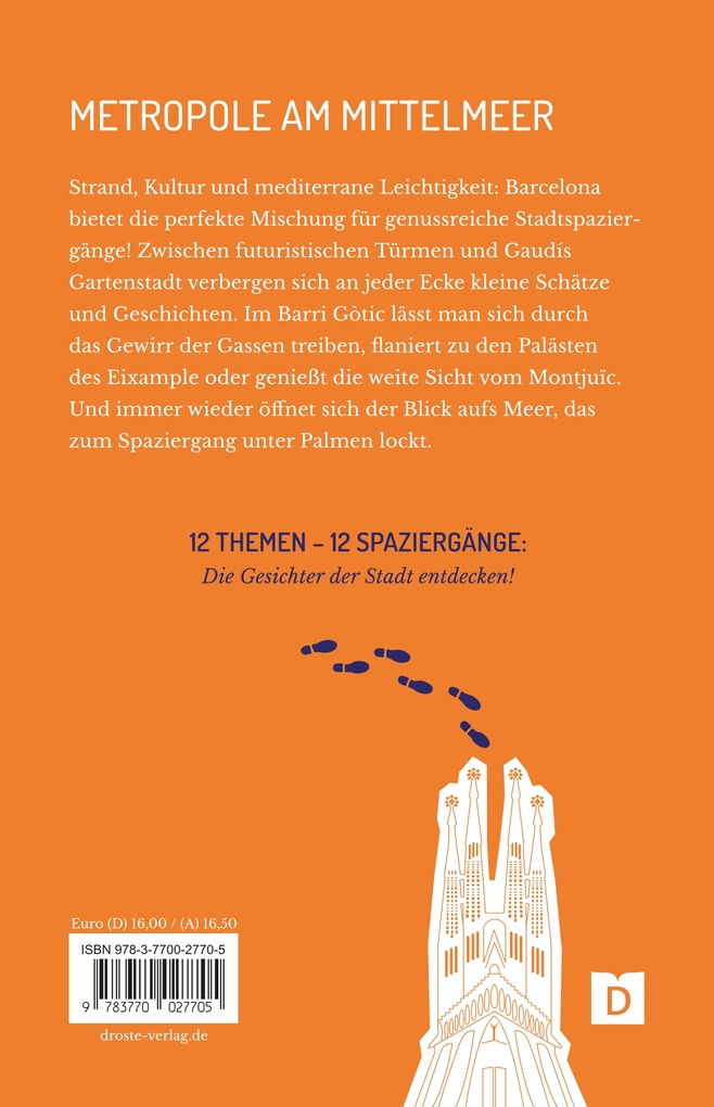 Weitere Ansicht: Zu Fuß durch Barcelona | Lina Biarnés