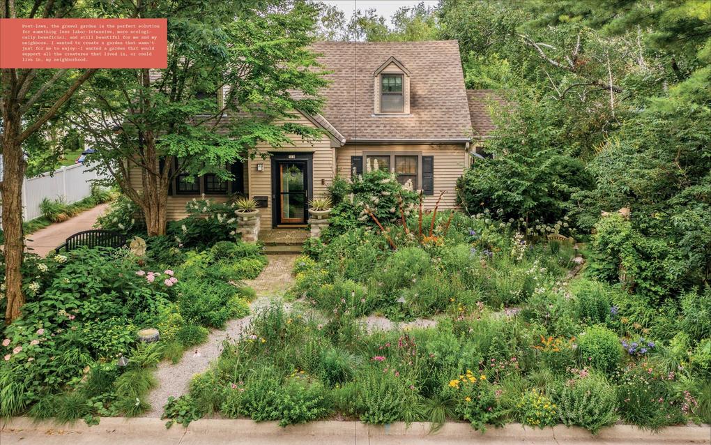 Weitere Ansicht: The Gravel Garden | Jeff Epping, Teresa Woodard