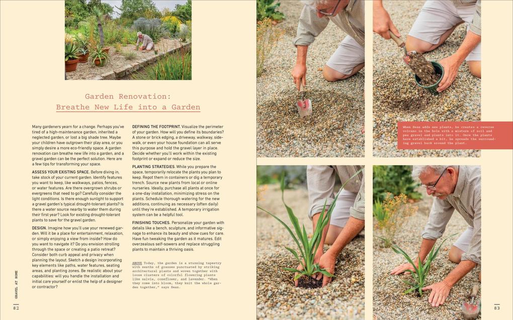 Weitere Ansicht: The Gravel Garden | Jeff Epping, Teresa Woodard