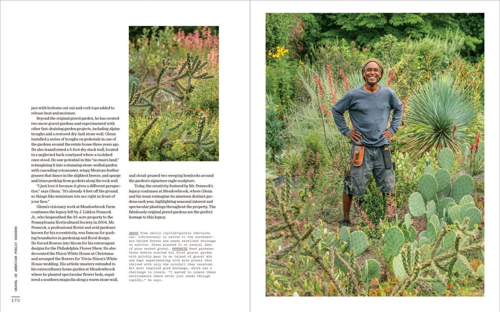 Weitere Ansicht: The Gravel Garden | Jeff Epping, Teresa Woodard