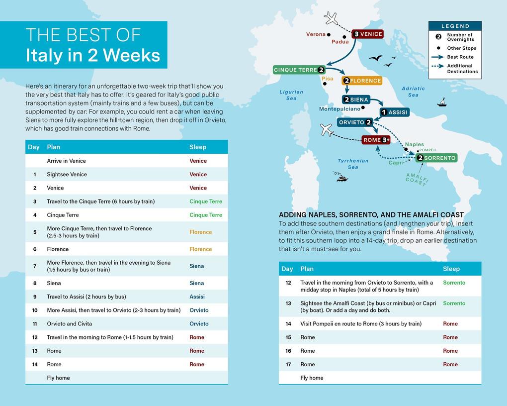 Weitere Ansicht: Rick Steves Best of Italy | Rick Steves